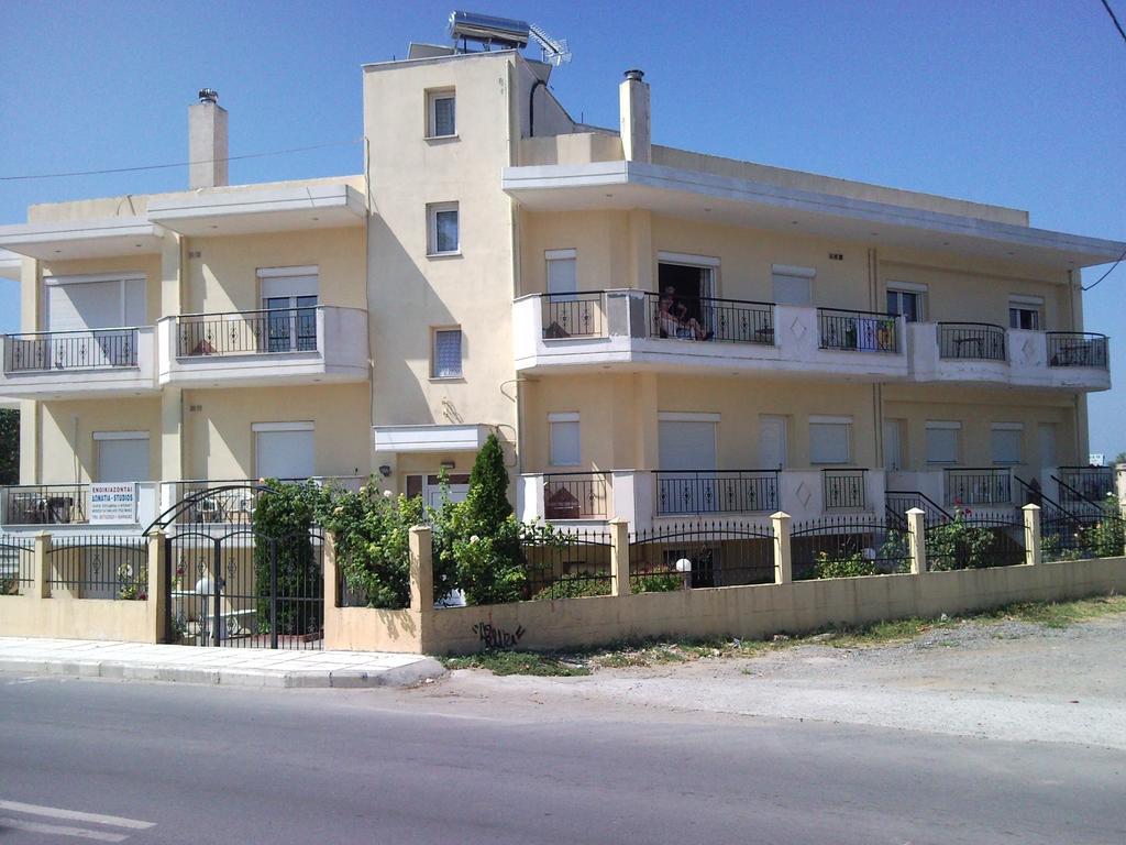Studios Kapsalas Nea Michaniona Cameră foto